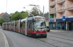 Wien Wiener Linien SL 43 (B1 770) Dornbacher Strasse am 10.