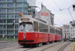 Vom 04.10.2014 bis 05.10.2014 war die U-Bahnlinie U4 zwischen der Haltestelle Schottenring und der Endstelle Heiligenstadt wegen Bauarbeiten gesperrt.