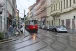 Wien WL SL 1 (E2 4022) Radetzkystrasse / Radetzkyplatz (Hst.