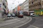 Wien WL SL 5 (B 657) Wallensteinstrasse / Rauscherstrasse am 2.