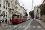 Wien Wiener Linien SL 71 (E2 4303) Rennweg / Salesianergasse (Hst.