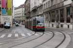 Wien Wiener Linien SL O (A 12) Ungargasse / Invalidenstraße am 12. Oktober 2015.