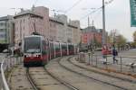 Wien Wiener Linien SL 6 (B 631) Svetelskystraße / Etrichstraße am 12.