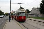 Wien Wiener Linien SL 6 (E2 4093) Hst.