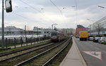 Wien Wiener Linien SL 6 (B 641) Kaiserebersdorf, Svetelskystraße am 22.