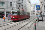 Wien Wiener Linien SL 33 (E 4733) Florianigasse am 16.