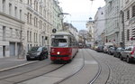 Wien Wiener Linien SL 5 (E1 4800) Josefstadt, Albertgasse am 16.