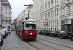 Wien Wiener Linien SL 5 (E1 4788) Josefstadt, Albertgasse am 16.