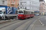 Wien Wiener Linien SL 33 (E1 4824) Alsergrund, Alserbachstraße am 24.