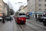 Wien Wiener Linien: Am 19.