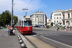 Wien Wiener Linien SL 71 (E2 4086) Innere Stadt (1.