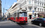 Wien Wiener Linien SL 2 (E2 4035) Josefstadt (8.