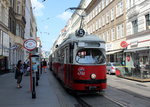 Wien Wiener Linien SL 5 (E1 4792) Josefstadt (8.