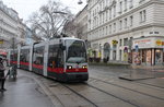 Wien Wiener Linien SL 44 (A 46) Alser Straße am 17.
