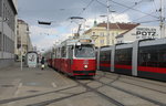 Wien Wiener Linien SL 6 (E2 4080 + c5 1480) Simmering (11.