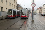 Wien Wiener Linien SL 44 (A 46) / SL 10 (A1 77) Hernals (17.