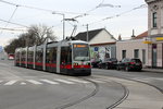 Wien Wiener Linien SL 26 (B 694) Floridsdorf (21.
