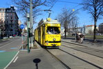 Wien Wiener Linien SL VRT (E1 4867) Innere Stadt (I, 1.