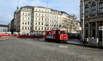 Wien Wiener Linien ATw GP 6408 Innere Stadt (I, 1.