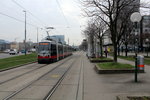 Wien Wiener Linien SL 31 (B 666) I, Innere Stadt, Franz-Josefs-Kai / Schottenring am 23.