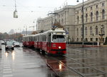 Wien Wiener Linien SL 49: Am 18.