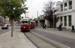 Wien Wiener Linien SL 33 (E1 4794) XVI, Ottakring, Lerchenfelder Gürtel / U-Bahnstation Josefstädter Straße am 17.