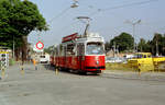 Wien WVB SL 71 (E2 4021) XI, Simmering, Zentralfriedhof 3.