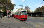 Wien Wiener Linien SL 71 (E2 4319) I, Innere Stadt, Dr.-Karl-Renner-Ring / Bellariastraße am 22.