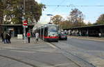 Wien Wiener Linien SL D (B 630) I, Innere Stadt, Dr.-Karl-Renner-Ring / Bellariastraße (Hst.