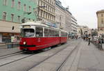 Wien Wiener Linien SL 33 (E1 4794; Hersteller und Bj: SGP 1972) IX, Alsergrund, Alserbachstraße / Julius-Tandler-Platz (Hst.