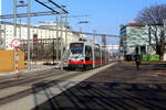 Wien Wiener Linien SL O (A 13) II, Leopoldstadt, Praterstern am 14.