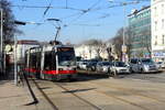 Wien Wiener Linien SL O (A 19) III, Landstraße, Landstraßer Gürtel / Fasangasse am 15.