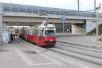 Wien Wiener Linien SL 26 (E1 4780 (SGP 1972) + c4 1325 (Bombardier-Rotax, vorm.