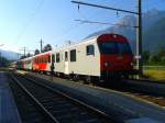 Bahnhof Dölsach, Endstation! Hier endete heute meine Fahrt zur Schule.