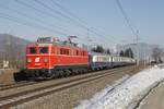 Am 24.01.2017 verkehrten mehrere Sonderzüge zum Schirennen nach Schladming.