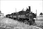 Gegen Ende der 1960er Jahre hatten die BB einengroen Teil ihrer nicht mehr bentigten Schmalspur-Dampflokomotiven in Ober Grafendorf hinterstellt.