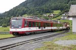 Steuerwagen 102 in Stuhlfelden am 15.07.2016.