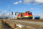 X552.031 in Kalsdorf Richtung Graz. 7.03.2019