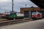 193 280-5 und 247 903 am 26.5.21 in Wolfurt