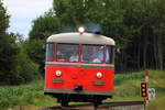 Unterwegs nach Hause flitz der Ürdinger gen Graz . 

Gasselsdorf Bogen am 16.06.2017