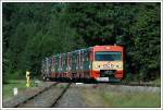 R 8562 von Wies-Eibiswald nach Graz besteht im Normalfall nur aus einer Triebwagengarnitur der Reihe VT 70.