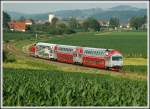 R 8575 am 5.7.2006 kurz vor Gro St.