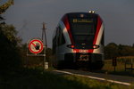 5063.03 war der erste seiner Reihe der den Graz Köflacher Bahnhof erreicht hat.
