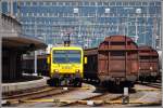 R5715 nach Feldkirch mit Montafoner NPZ ET 10.121/ES 10.221 in Buchs SG. (25.08.2015)