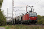 ÖBB 1293 006 in Dedensen-Gümmer 28.9.2022