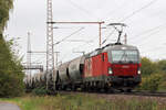 ÖBB 1293 010 in Dedensen-Gümmer 28.9.2022