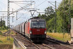 ÖBB 1293 020 in Vechelde 27.6.2023