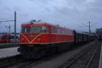 2050.09 Wien Südbahnhof 17.10.2009