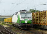 SETG 193 812 am 30.06.2021 in Bad Hersfeld. (Vom Bahnsteig aus fotografiert.)