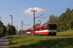 Salzburger Lokalbahn (Salzburg AG) ET 56 // Bergheim bei Salzburg // 10.